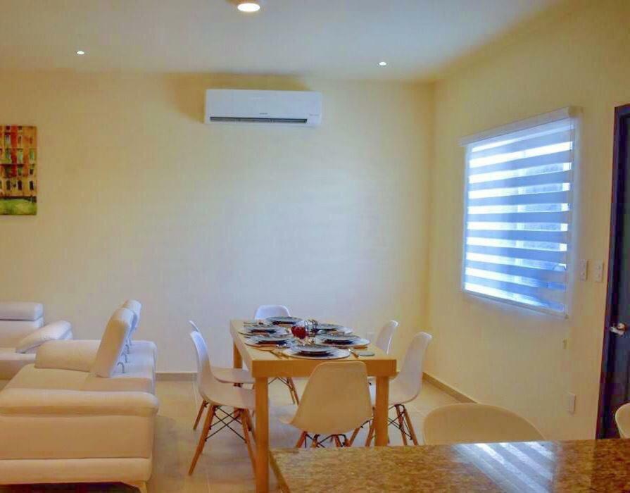Hermoso Departamento Vacacional En Playa Del Carmen Extérieur photo