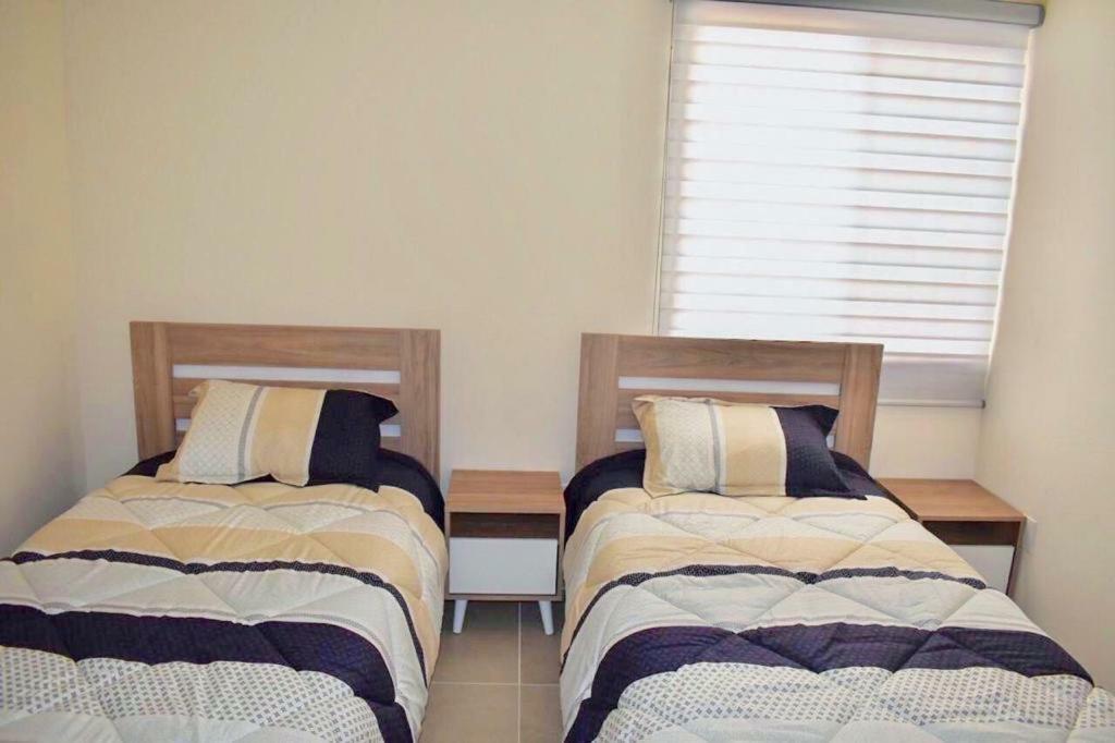 Hermoso Departamento Vacacional En Playa Del Carmen Extérieur photo